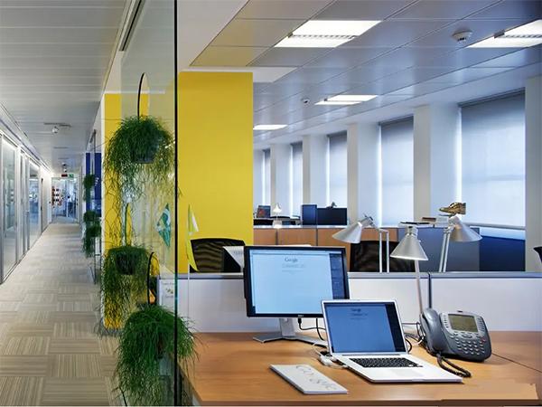 日常辦公樓保潔應(yīng)該如何做？